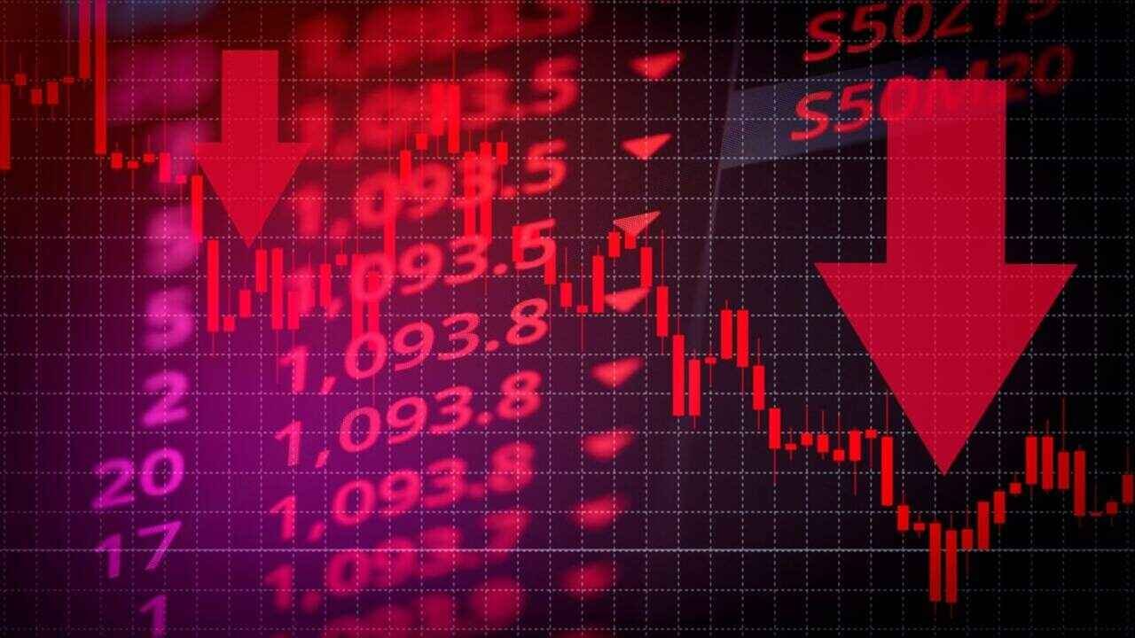 Sensex Market Fall: Sensex Plunges Over 800 Points as Crude Oil Crosses 100 Dollars