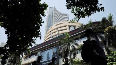 Sensex and Nifty: Sensex and Nifty Fall as Oil Prices Rise Amid West Asia Tensions