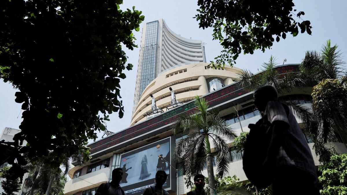 Sensex and Nifty: Sensex and Nifty Fall as Oil Prices Rise Amid West Asia Tensions