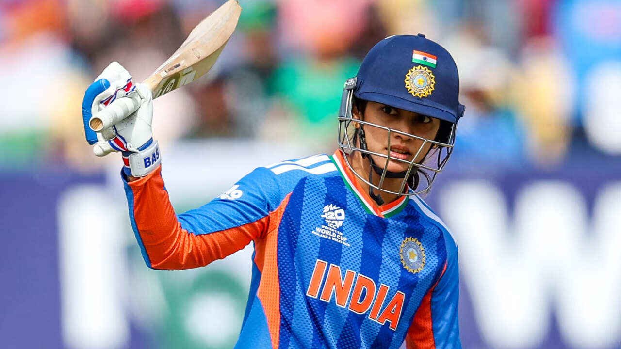 Smriti Mandhana Hits 124: Smriti Mandhana Century Sends India Into Asia Cup Semifinals