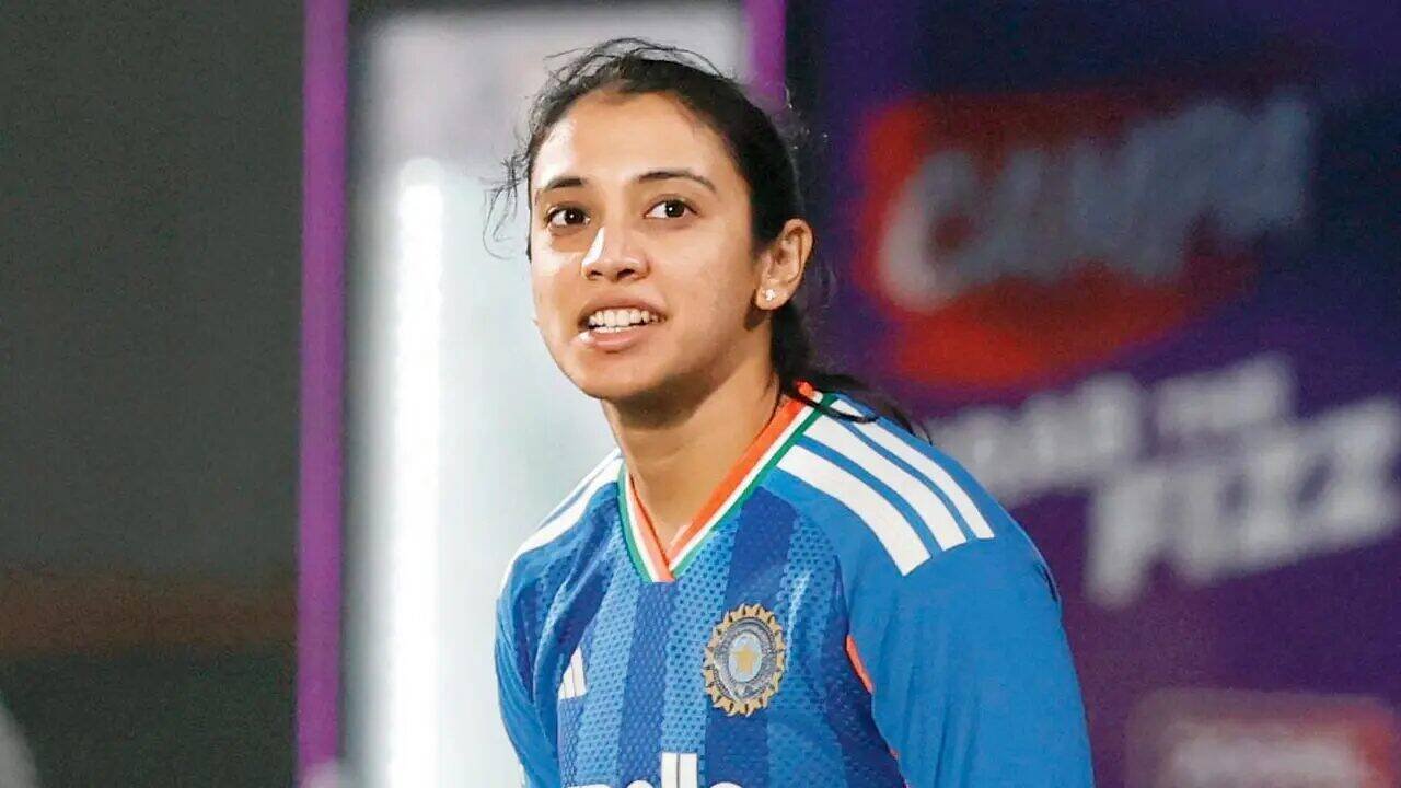 Smriti Mandhana: The Simple Routine That Turned Big Dreams Into Reality