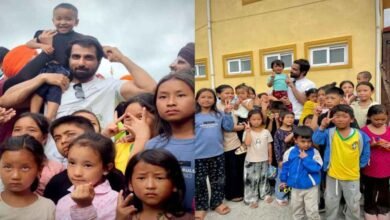 Sonu Sood Helps Nepal Flood Victims: Sonu Sood Reaches Nepal to Help Flood Victims