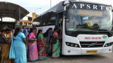 Stree Shakti Scheme to Include Free AC Bus Travel for Women in Andhra Pradesh
