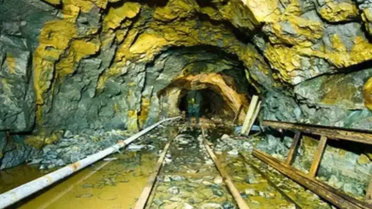 Sudan Gold Mine Collapse: Sudan Gold Mine Collapse Leaves 67 Dead