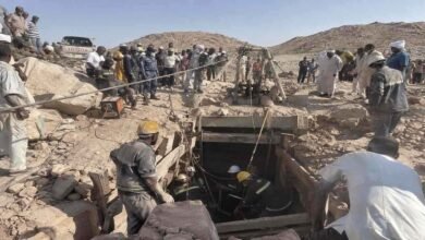 Sudan Mine Accident Leaves 11 Workers Dead