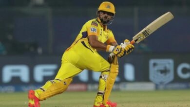 Raina on Impact Rule: Suresh Raina Questions Impact Player Rule in IPL