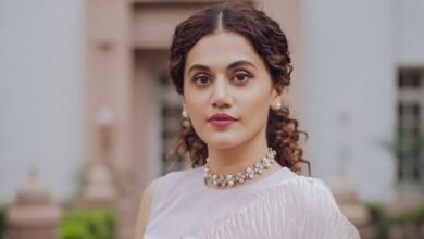 Taapsee Pannu’s Gandhari to Stream on Netflix Today