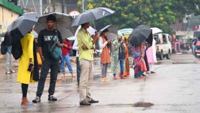 Telangana Heavy Rain Alert: Telangana Braces for Heavy Rainfall from September 19