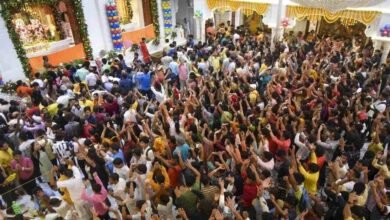 Krishna Janmashtami in Telangana: Krishna Janmashtami Celebrations Draw Crowds Across Telangana