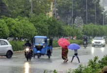 Telangana Rains Likely to Continue for Another Week