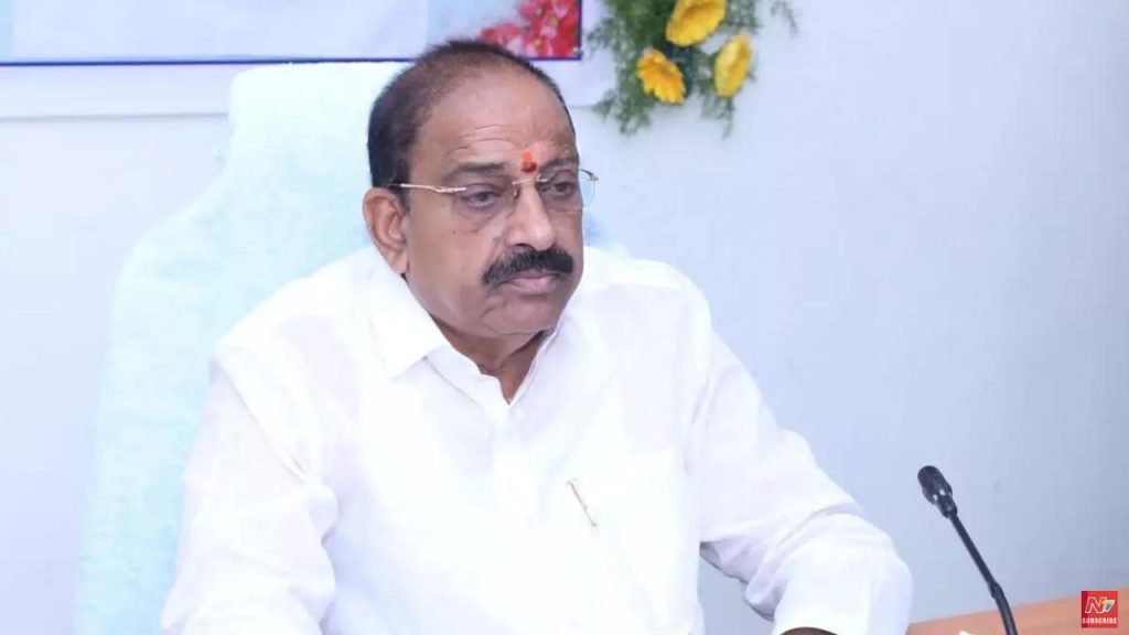 Thummala Warns Ration Cards Could Be Cancelled Over Rice Sales