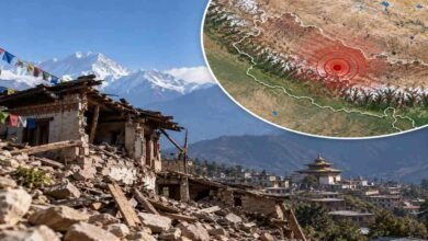 Tibet Earthquake Triggers Tremors in Nepal