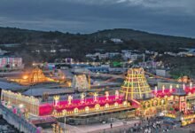 Tirumala Sees Heavy Rush as Sarva Darshan Takes 15 Hours