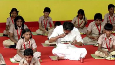 School Breakfast Scheme: Vijay Expands Free Breakfast Scheme to Classes 6 to 8 in Tamil Nadu