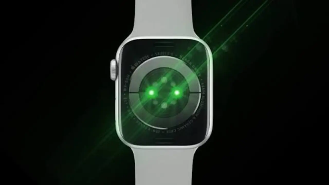 Smartwatch : Why Is There a Green Light Under Your Smartwatch?