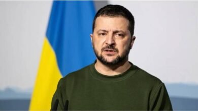 Zelenskyy Narrowly Escapes Drone Incident During Flight From Moldova