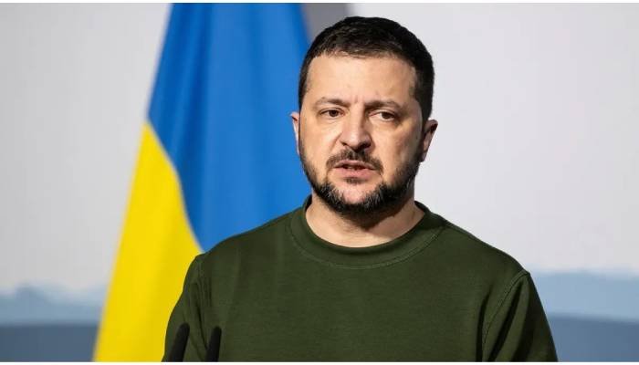 Zelenskyy Narrowly Escapes Drone Incident During Flight From Moldova