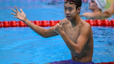 Zhang Zhanshuo: Zhang Zhanshuo Makes Asian Games History With Seven Gold Medals