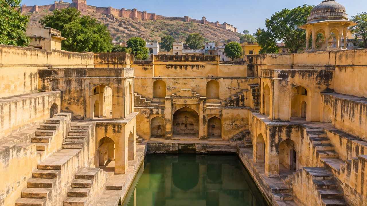 Four Historic Stepwells to Get a New Lease of Life as Restoration Work Begins